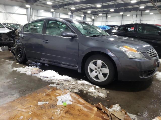 Photo 4 from auction – 2007 NISSAN ALTIMA 2.5 with VIN 1N4AL21E47C193513