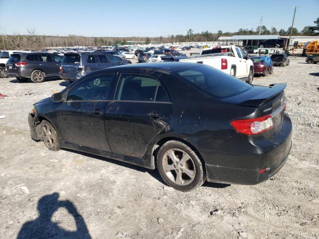 Photo 2 from auction – 2013 TOYOTA COROLLA BA with VIN 5YFBU4EE8DP211256