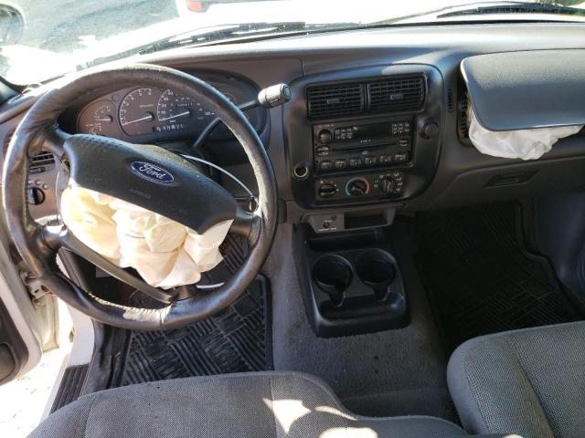 Photo 8 from auction – 2001 FORD RANGER with VIN 1FTYR14V01PB21043