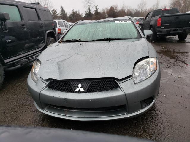Photo 5 from auction – 2009 MITSUBISHI ECLIPSE GS with VIN 4A3AK24F09E029844