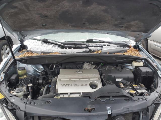 Photo 11 from auction – 2006 LEXUS RX 330 with VIN 2T2HA31UX6C092327