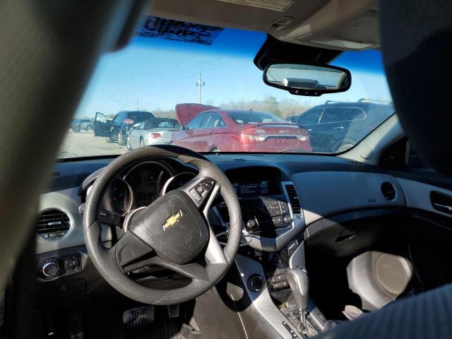 Photo 8 from auction – 2011 CHEVROLET CRUZE with VIN 1G1PC5SH9B7199610