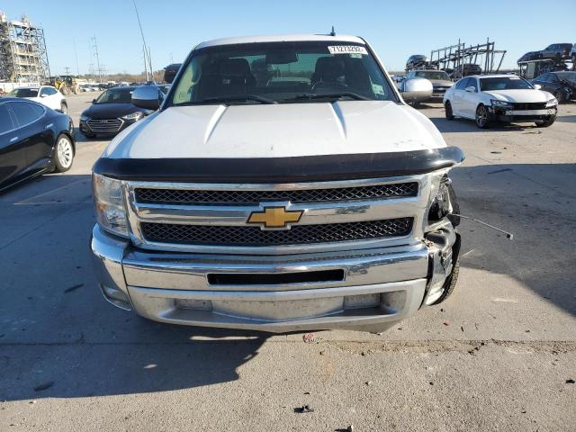 Photo 5 from auction – 2012 CHEVROLET SILVERADO with VIN 1GCRCSE05CZ164041