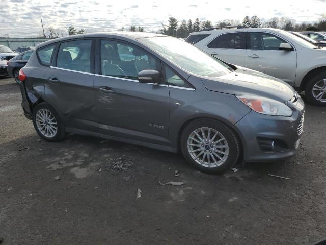Photo 4 from auction – 2013 FORD C-MAX SEL with VIN 1FADP5BU2DL520205