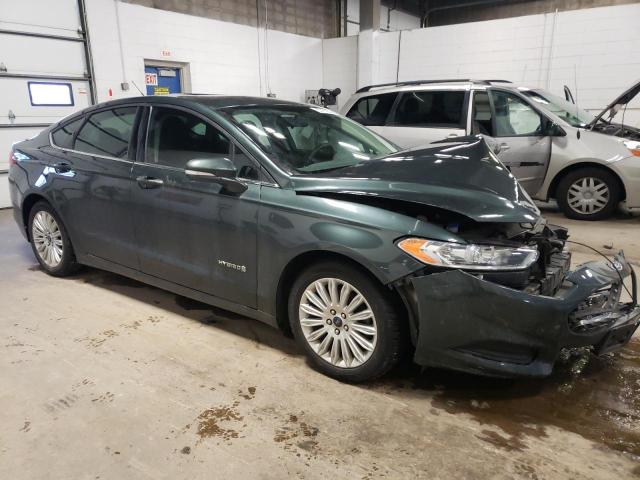 Photo 4 from auction – 2015 FORD FUSION SE with VIN 3FA6P0LU8FR199933