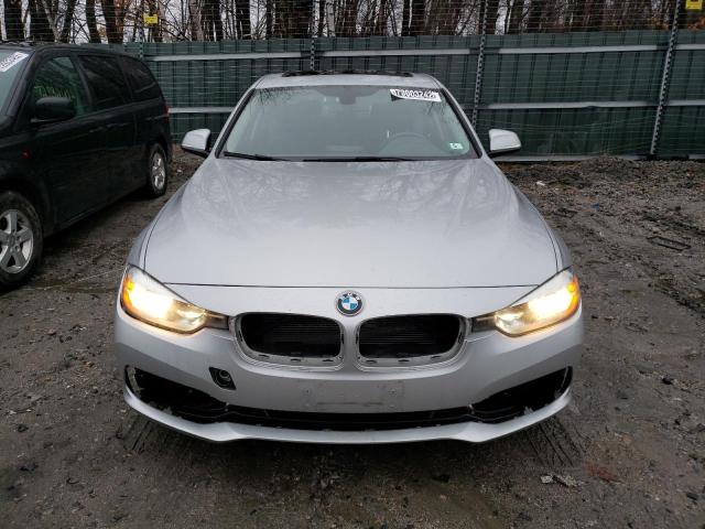 Photo 5 from auction – 2016 BMW 320 XI with VIN WBA8E5G59GNU21955