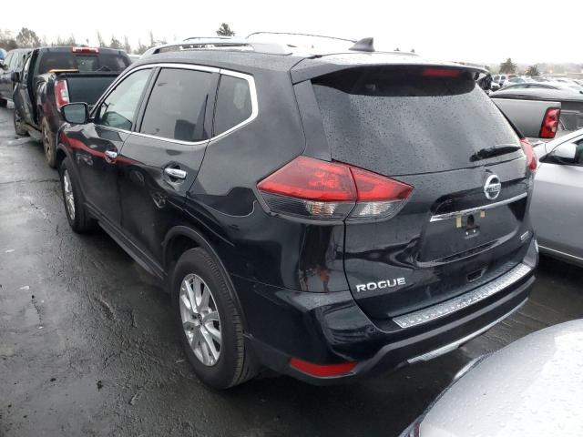 Photo 2 from auction – 2019 NISSAN ROGUE S with VIN 5N1AT2MT8KC821484