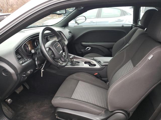 Photo 7 from auction – 2021 DODGE CHALLENGER with VIN 2C3CDZGG6MH505734