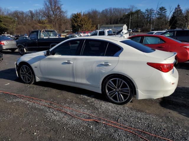 Photo 2 from auction – 2017 INFINITI Q50 PREMIU with VIN JN1EV7ARXHM832417