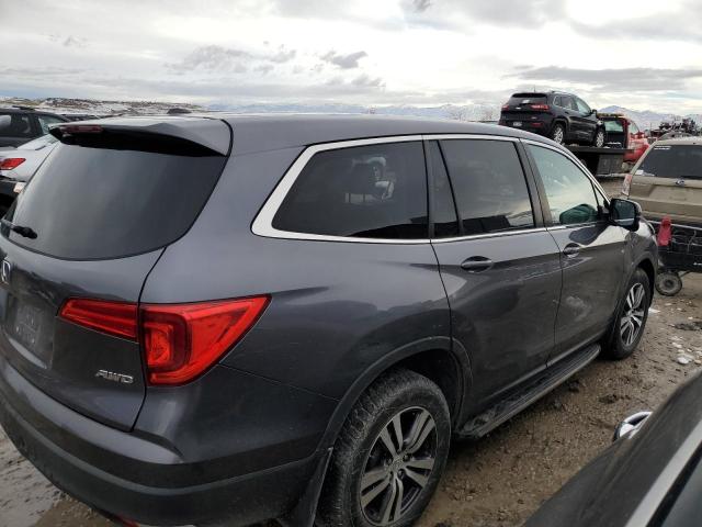 Photo 3 from auction – 2018 HONDA PILOT EXL with VIN 5FNYF6H60JB006185
