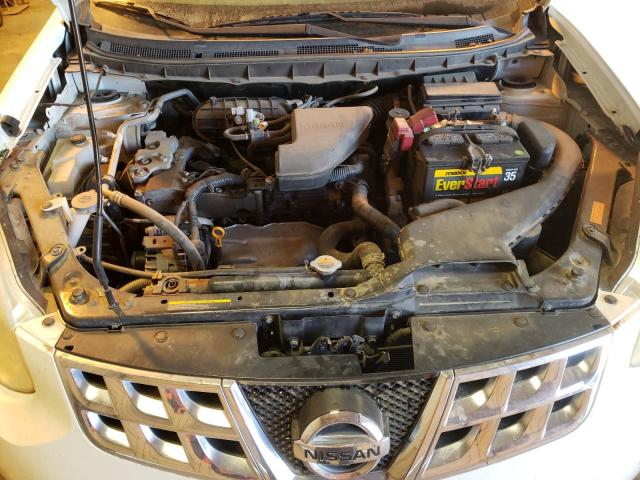 Photo 12 from auction – 2013 NISSAN ROGUE S with VIN JN8AS5MT8DW515545