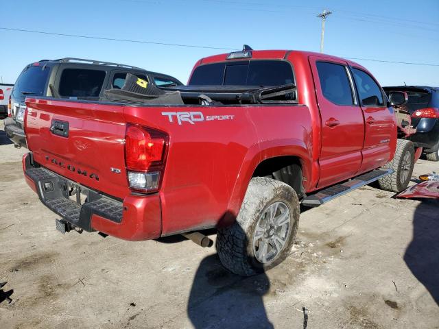 Photo 3 from auction – 2017 TOYOTA TACOMA DOU with VIN 3TMAZ5CN2HM050244