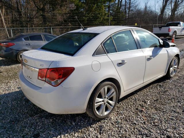 Photo 3 from auction – 2013 CHEVROLET CRUZE with VIN 1G1PG5SB6D7219332