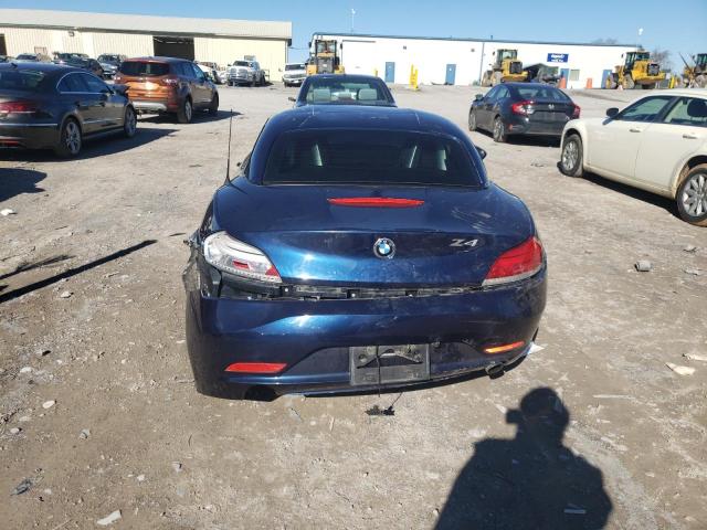 Photo 6 from auction – 2010 BMW Z4 SDRIVE3 with VIN WBALM7C52AE382194