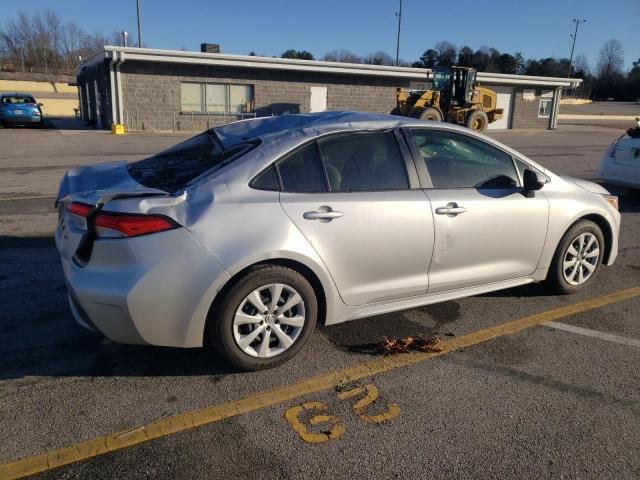 Photo 3 from auction – 2022 TOYOTA COROLLA LE with VIN JTDEPMAE9N3016058