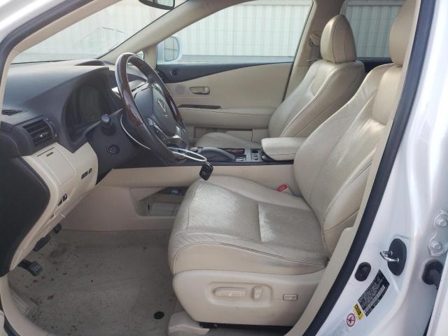 Photo 7 from auction – 2013 LEXUS RX 350 with VIN 2T2ZK1BA9DC117080