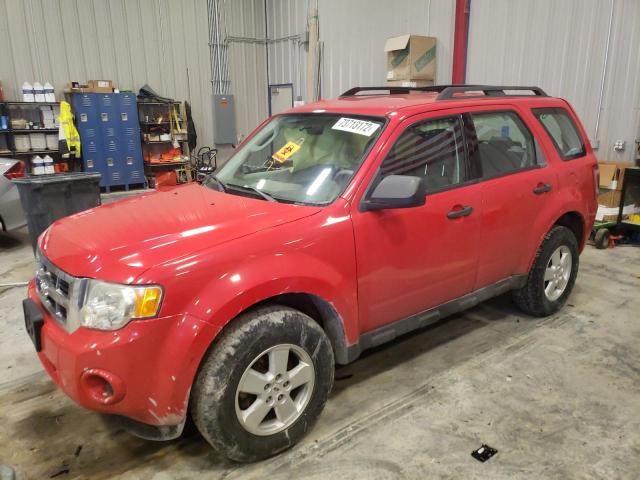 FORD ESCAPE XLS 2009 with VIN 1FMCU02779KA42903 - Photo from auction