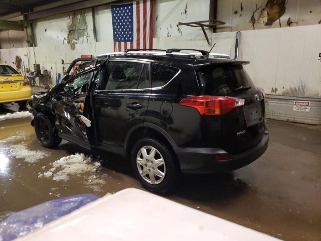 Photo 2 from auction – 2013 TOYOTA RAV4 LE with VIN 2T3BFREVXDW047215