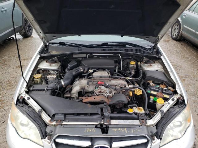Photo 11 from auction – 2006 SUBARU LEGACY 2.5 with VIN 4S3BL616067205338