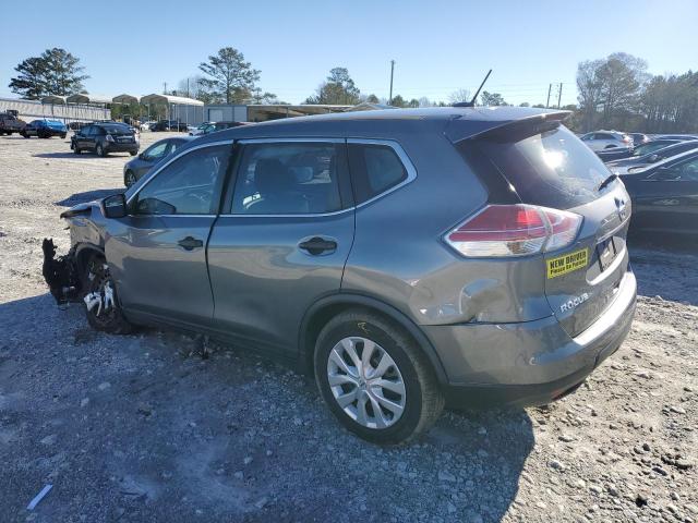Photo 2 from auction – 2016 NISSAN ROGUE S with VIN JN8AT2MT9GW026846