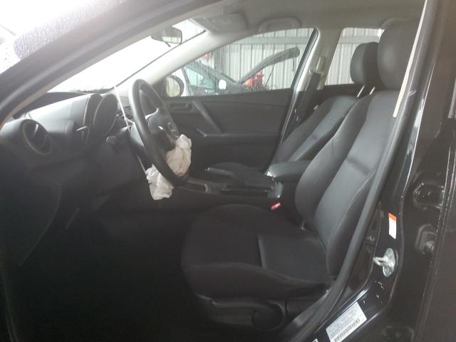 Photo 7 from auction – 2010 MAZDA 3 I with VIN JM1BL1SG5A1300273