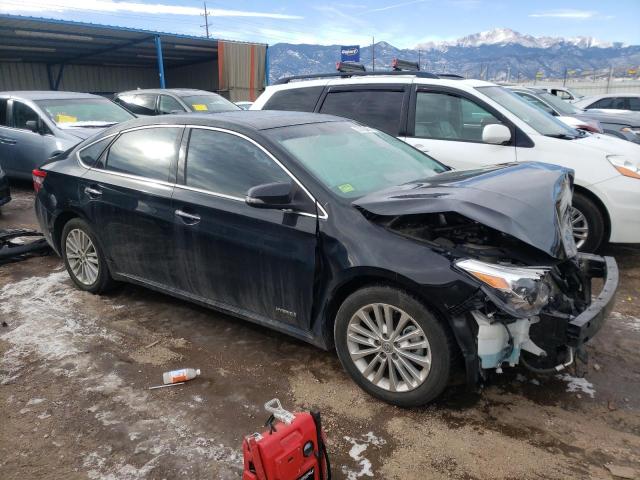 Photo 4 from auction – 2014 TOYOTA AVALON HYB with VIN 4T1BD1EB3EU030229