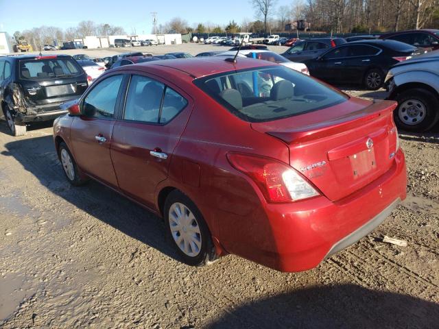 Photo 2 from auction – 2015 NISSAN VERSA S with VIN 3N1CN7AP4FL932607