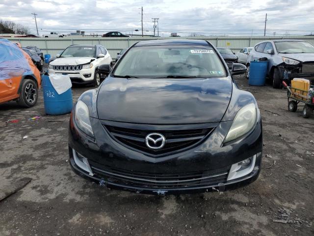 Photo 5 from auction – 2011 MAZDA 6 I with VIN 1YVHZ8CH8B5M23272