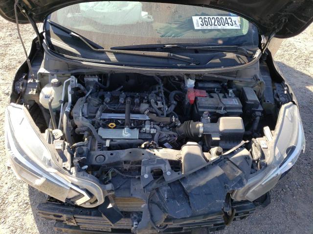 Photo 11 from auction – 2020 NISSAN VERSA S with VIN 3N1CN8DV7LL884225