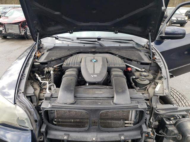 Photo 12 from auction – 2009 BMW X5 XDRIVE4 with VIN 5UXFE83539L171482