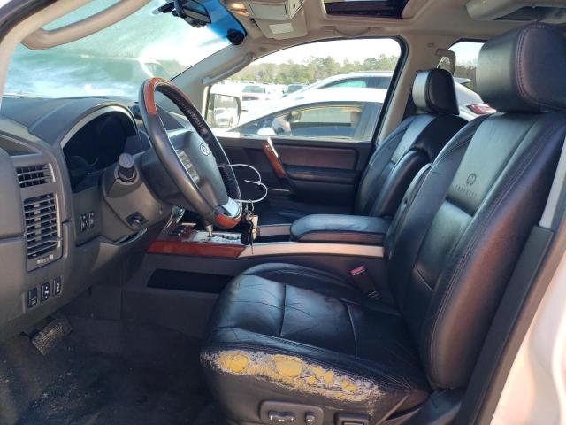 Photo 7 from auction – 2005 INFINITI QX56 with VIN 5N3AA08A85N807863