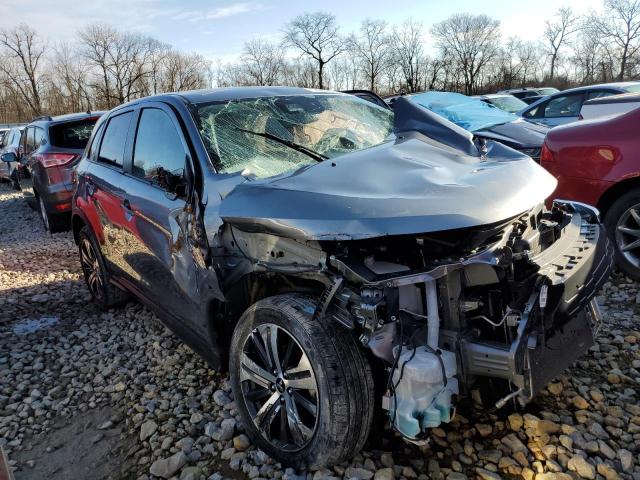 Photo 4 from auction – 2021 MITSUBISHI OUTLANDER with VIN JA4APVAU2MU018135