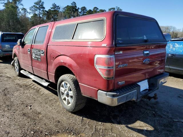 Foto 2 de la subasta – 2013 FORD F150 SUPER con VIN 1FTFW1CF9DFD17454