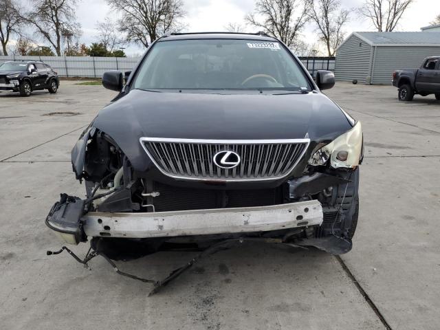 Photo 5 from auction – 2005 LEXUS RX 330 with VIN 2T2HA31U15C056931