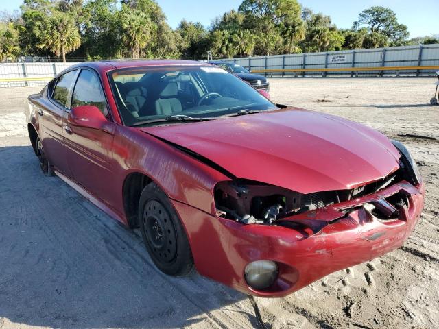 Photo 4 from auction – 2004 PONTIAC GRAND PRIX with VIN 2G2WP522441256870