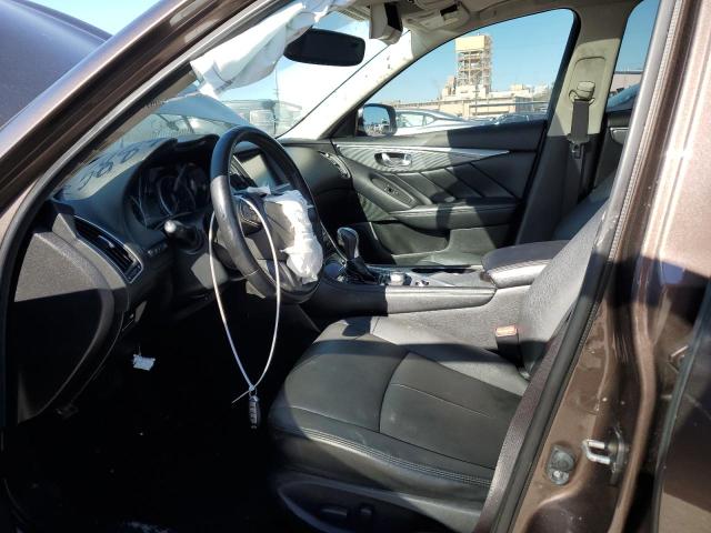 Photo 7 from auction – 2015 INFINITI Q50 BASE with VIN JN1BV7AP1FM345993