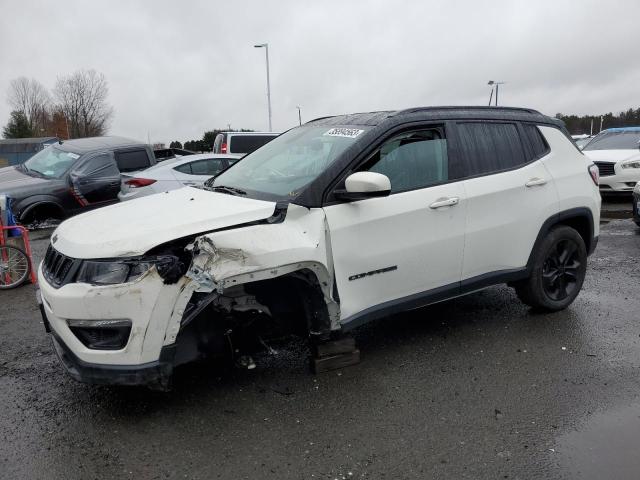 صورة رقم 1 من المزاد - 2019 JEEP COMPASS LA مع VIN 3C4NJDBB9KT818180