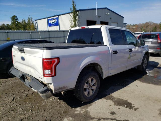 Foto 3 de la subasta – 2016 FORD F150 SUPER con VIN 1FTEW1CF2GFA95923