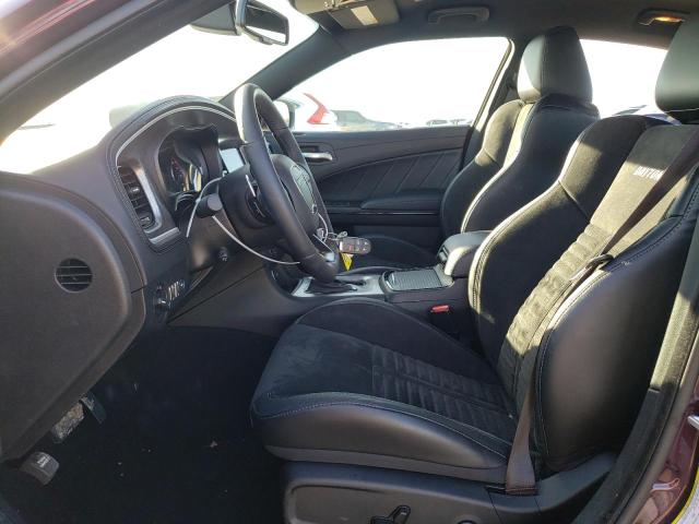 Photo 7 from auction – 2022 DODGE CHARGER R/ with VIN 2C3CDXCT9NH240610