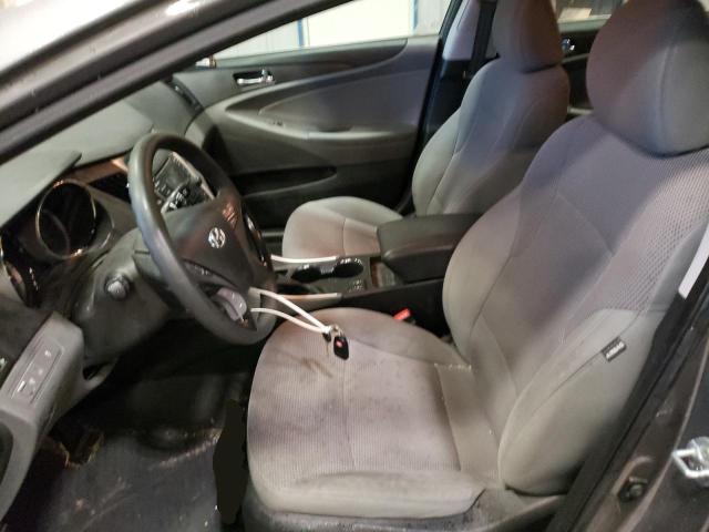 Photo 7 from auction – 2013 HYUNDAI SONATA GLS with VIN 5NPEB4AC1DH661349
