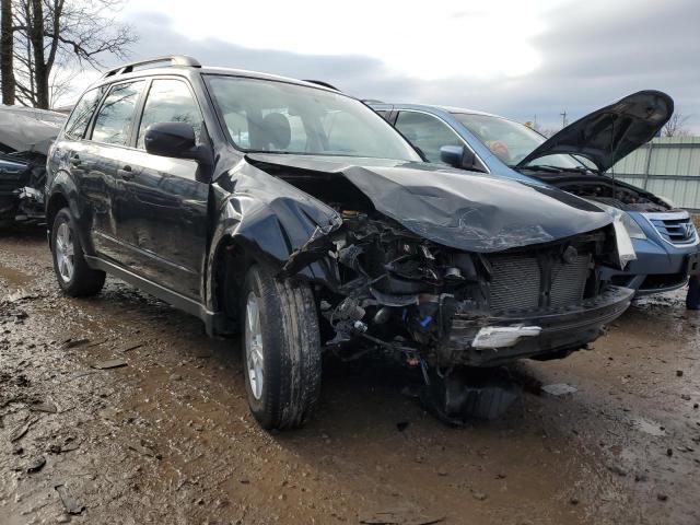 Photo 4 from auction – 2011 SUBARU FORESTER 2 with VIN JF2SHABC1BH718743