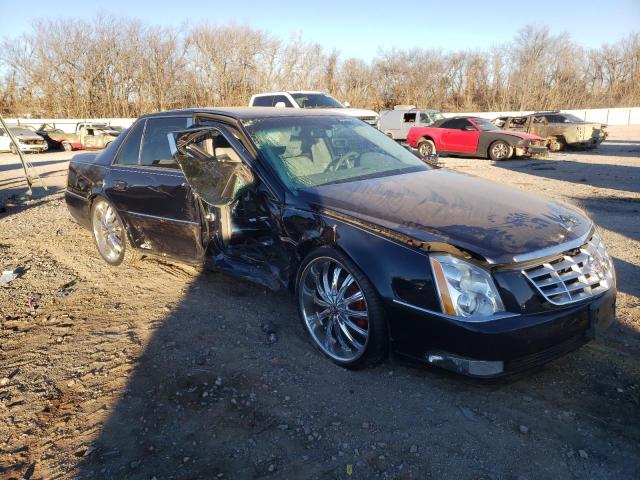 Photo 4 from auction – 2006 CADILLAC DTS with VIN 1G6KD57Y76U122445