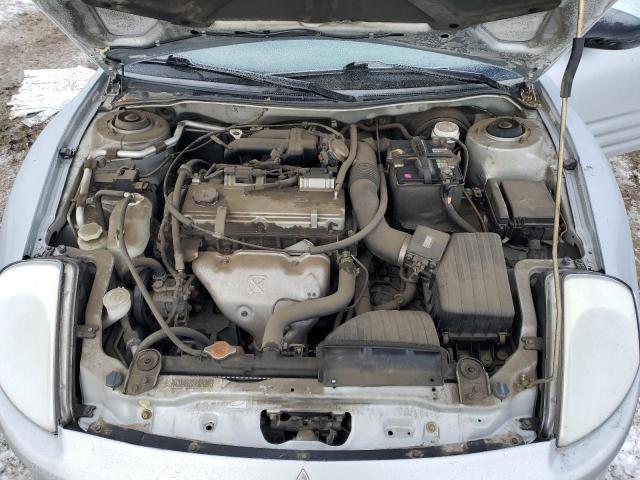 Photo 11 from auction – 2003 MITSUBISHI ECLIPSE GS with VIN 4A3AC44GX3E051469