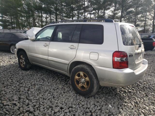 Photo 2 from auction – 2005 TOYOTA HIGHLANDER with VIN JTEEP21AX50107600