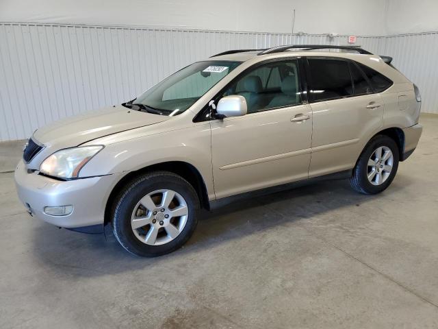 LEXUS RX 330 2004 with VIN JTJGA31U540031228 - Photo from auction