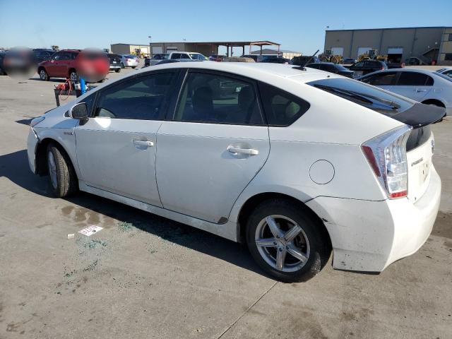 Photo 2 from auction – 2010 TOYOTA PRIUS with VIN JTDKN3DU8A0151436