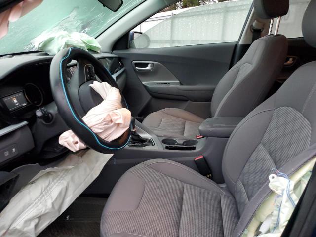 Photo 7 from auction – 2022 KIA NIRO LX with VIN KNDCB3LC9N5509366