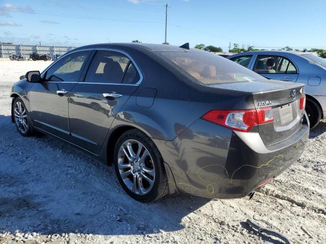 Photo 2 from auction – 2010 ACURA TSX with VIN JH4CU4F66AC002855