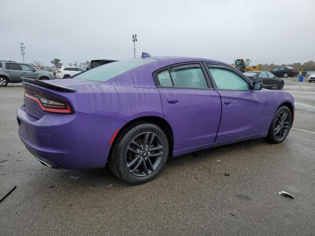 Photo 3 from auction – 2019 DODGE CHARGER SX with VIN 2C3CDXJG7KH676499