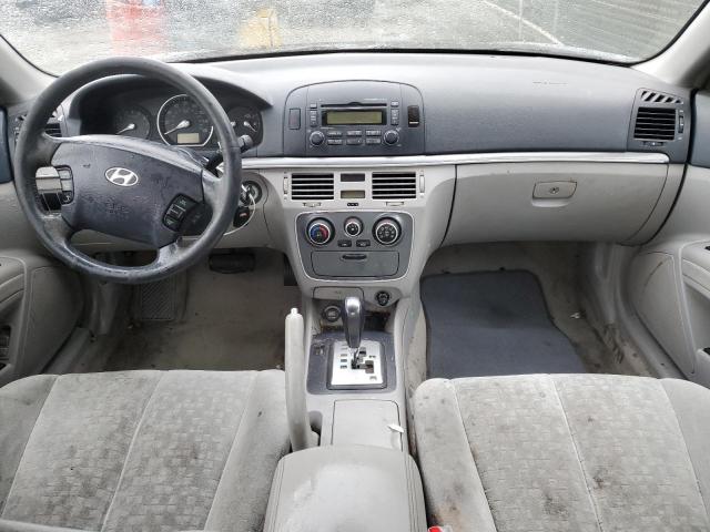 Photo 8 from auction – 2006 HYUNDAI SONATA GLS with VIN 5NPEU46F36H131920